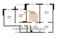 Apartamento 3 habitaciones 83 m² Muchaviecki sielski Saviet, Belarús