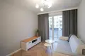 Apartamento 2 habitaciones 38 m² en Danzig, Polonia