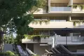 Mieszkanie 2 pokoi 96 m² Pafos, Cypr