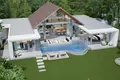 3 bedroom villa 343 m² Phuket, Thailand