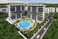 Apartamento 2 habitaciones 135 m² Alanya, Turquía