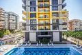 1 bedroom apartment  Mahmutlar, Turkey