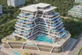 Residential complex New complex of apartments with private swimming pools California 2 close to a golf course and Dubai Marina, Jebel Ali Village, Dubai, UAE