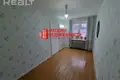 2 room apartment 42 m² Shchuchyn, Belarus