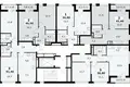 3 room apartment 57 m² Postnikovo, Russia