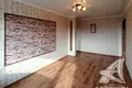 2 room apartment 42 m² Kobryn, Belarus