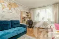Wohnung 1 zimmer 37 m² Smarhon, Belarus