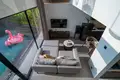 Duplex Living Canggu 2Floor Apartments with Pool Access