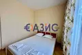 Квартира 2 спальни 66 м² Солнечный берег, Болгария