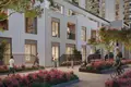 Wohnkomplex New Augusta Residence with swimming pools and green areas close to schools and medical facilities, Town Square, Dubai, UAE