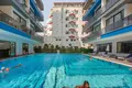 1 room apartment  Alanya, Turkey