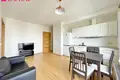 Appartement 2 chambres 39 m² Vilnius, Lituanie