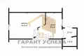 1 room apartment 22 m² Brest, Belarus