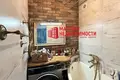 1 room apartment 33 m² Hrodna, Belarus