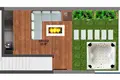 Дом 3 комнаты 125 м² Agios Epiktitos, Северный Кипр