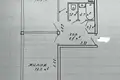 2 room apartment 54 m² Minsk, Belarus
