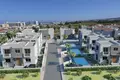 Mieszkanie 4 pokoi 105 m² Paralimni, Cyprus