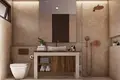 Complejo residencial New residential complex of furnished villas with pools in Maret, Samui, Thailand