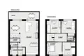 3 bedroom house 119 m² Vilnius, Lithuania