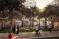  New residence ARIA with a swimming pool and kids' playgrounds, Town Square, Dubai, UAE
