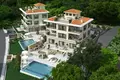 5 bedroom house 600 m² Rezevici, Montenegro
