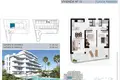 Wohnung 2 Schlafzimmer 71 m² Pilar de la Horadada, Spanien