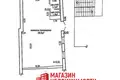 Büro 62 m² Hrodna, Belarus