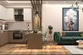 Wohnung 2 zimmer 62 m² Yenişehir, Türkei