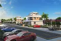Wohnkomplex Proekt vill-bliznecov i elegantnyh apartamentov na Severnom Kipre