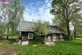 House 77 m² Videniskiai, Lithuania