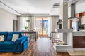 4 room apartment 119 m² Warsaw, Poland