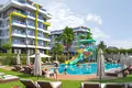Wohnung 5 Schlafzimmer 180 m² Muratpasa, Türkei
