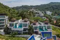 Willa 4 pokoi 280 m² Karon, Tajlandia