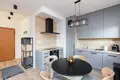 3 room apartment 58 m² in Warsaw, Poland