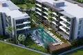 2 bedroom apartment 85 m² Kusadasi, Turkey