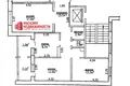 Квартира 3 комнаты 72 м² Гродно, Беларусь