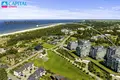 2 room apartment 60 m² Palanga, Lithuania