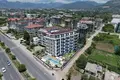 Apartamento 2 habitaciones 68 m² Kestel, Turquía