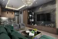 Apartamento 3 habitaciones 70 m² Alanya, Turquía