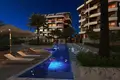 1 bedroom apartment 55 m² Obakoey, Turkey