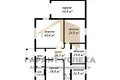 Дом 151 м² Мухавецкий сельский Совет, Беларусь