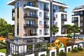 1 bedroom apartment 57 m² Yaylali, Turkey