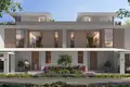 Wohnkomplex New Rivera Residence with gardens, flower farms and a fitness area, The Valley, Dubai, UAE