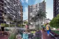 Apartamento 2 habitaciones 110 m² Mezitli, Turquía