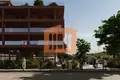 Mieszkanie 2 pokoi 71 m² Bashkia Durres, Albania