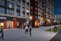 1 room studio apartment 25 m² Moscow, Russia