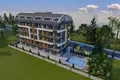 2 bedroom apartment  Konakli, Turkey