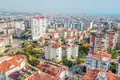 Квартира 3 комнаты 110 м² Чиплаклы, Турция