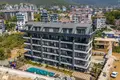 Mieszkanie 2 pokoi 49 m² Alanya, Turcja