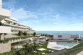 Appartement 2 chambres 244 m² Estepona, Espagne